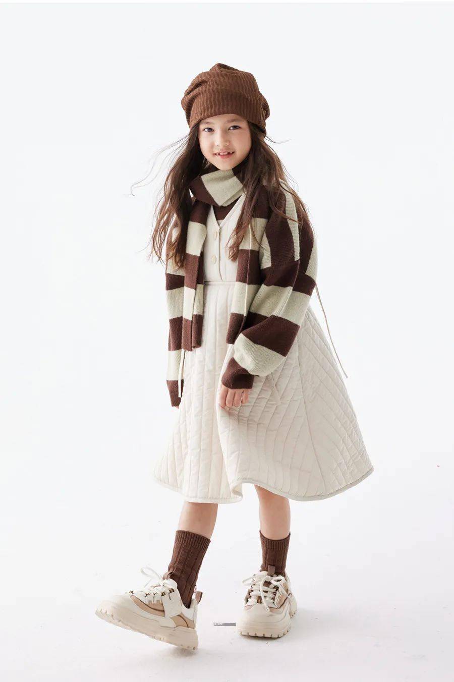 麦哈派童装 | 入冬第一套美拉德穿搭_常州_控股集团_广场