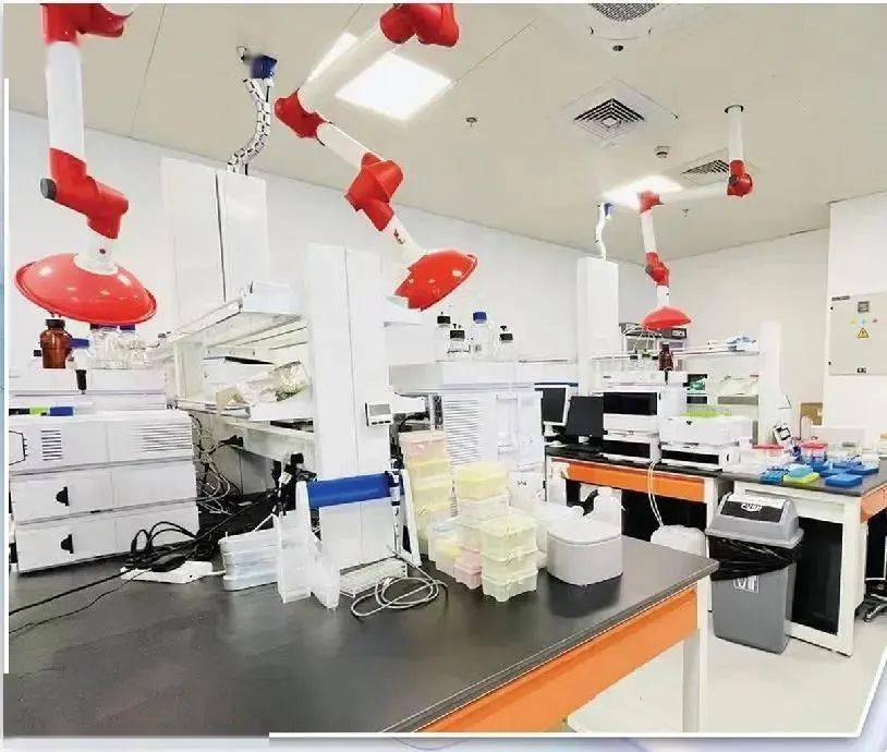 莘泽智星港孵化器外景(来源:张江发布)莘泽智星港地处张江药谷核心