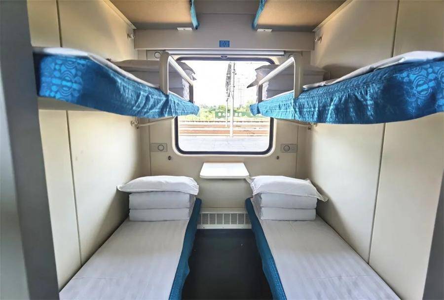 火车卧铺上的床单怎么洗?全流程来了_卧具_洗涤_进行