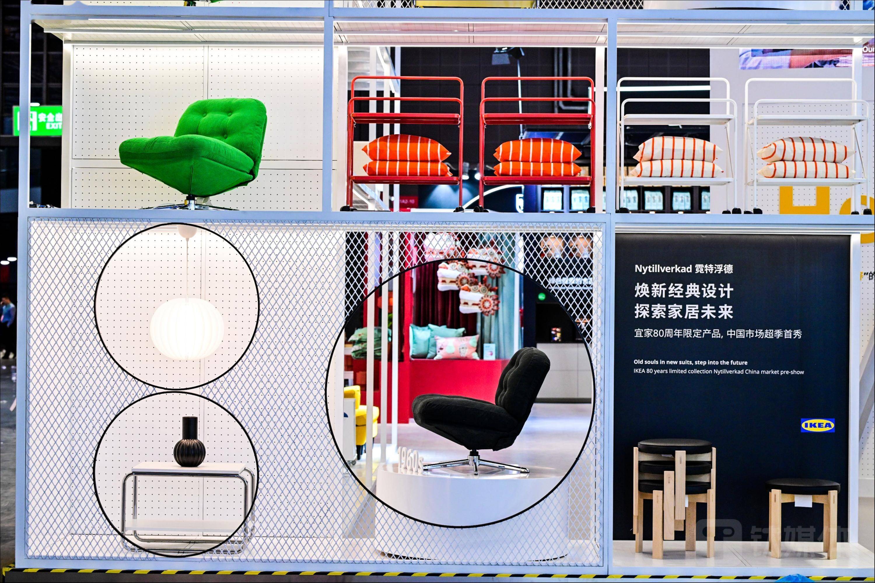 专访宜家中国副总裁刘锐:做日常低价不完全跟随线上节点_消费者_产品_