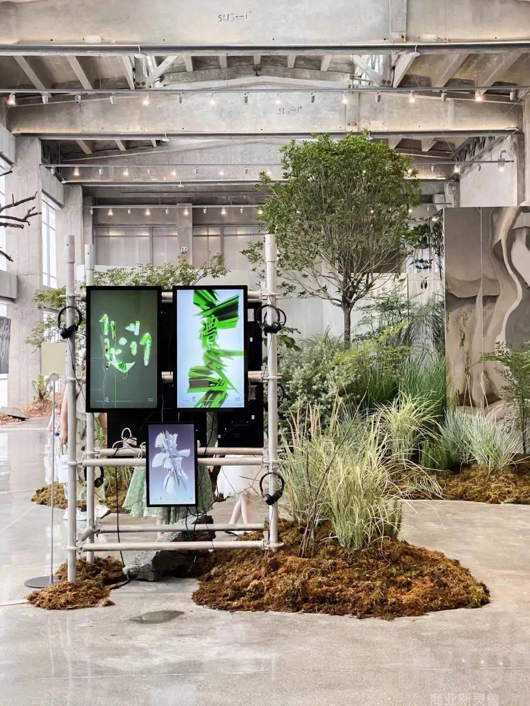 山灰艺术社区等你去探索焦耳剧场,山灰艺术商店还有山灰美术馆不同