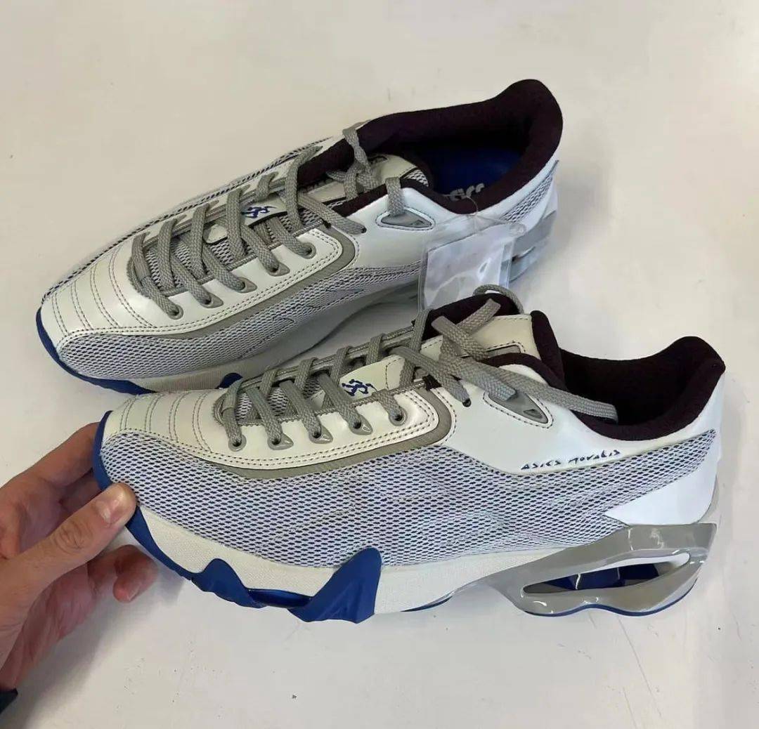 otto 958 by kiko x asics新配色公布,novalis 2.