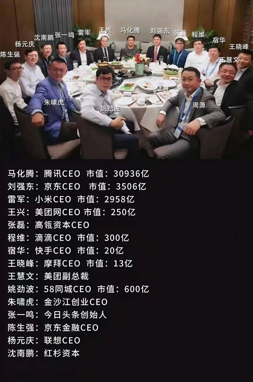 7000亿的东兴饭局,原来其中一位是我们霞浦人!