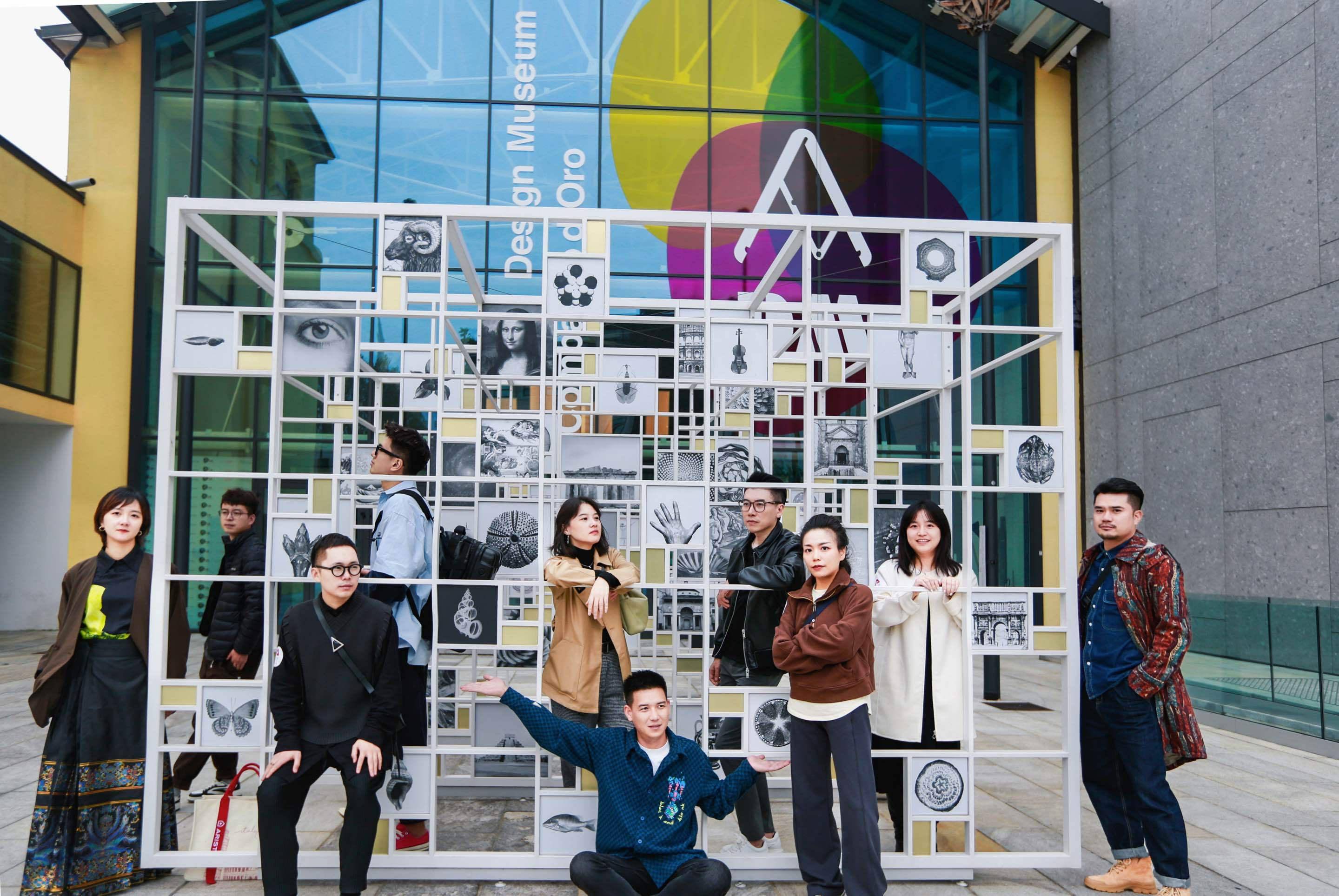 ariston design award意大利游学 | 在人文艺术的交融中领略温度设计