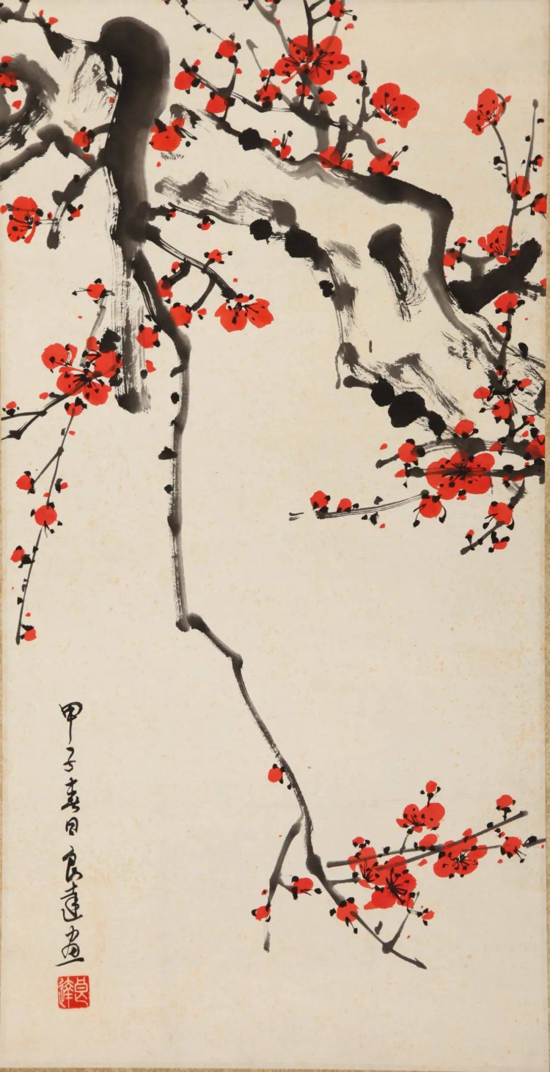 作者介绍:温瑛,1941年出生于北京,号暄夕楼,依柏山房主人.