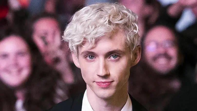 troye sivan 想吃吮指原味鸡?_甜茶_timoth_started