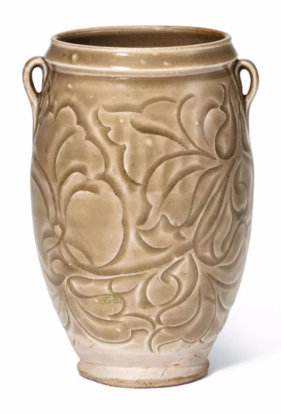 耀州窑瓷器,文中些值得欣赏_成交价_中国_cm