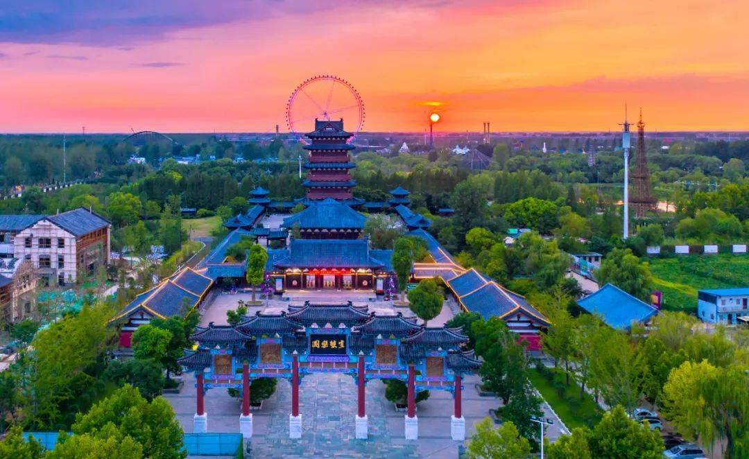 阜阳要实施"七大行动"!_旅游_建设_发展