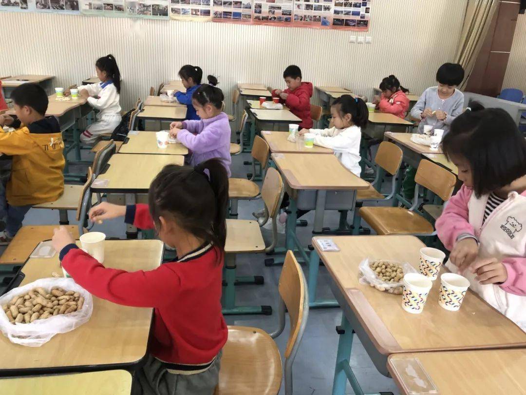 华明小学开展第四届劳动技能大赛