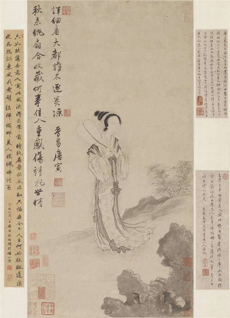 达芬奇,米开朗基罗,唐伯虎作品"同台" 上博首次推出