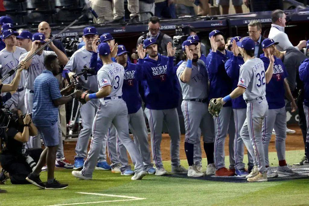 【mlb】2023赛季精彩瞬间大赏,看看有没有你的菜_比赛_卡布雷拉_德拉