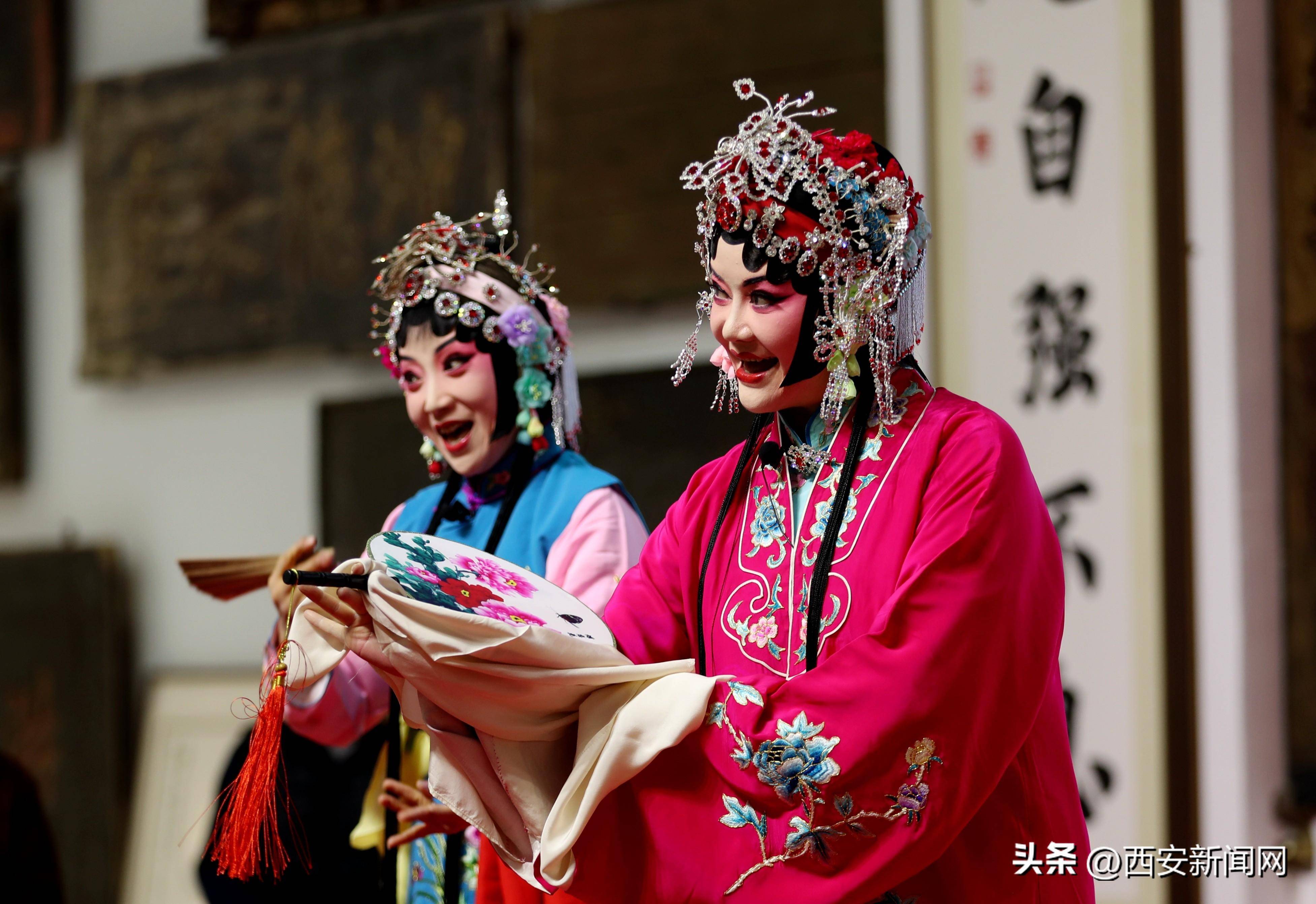 主题秦腔演唱会北京举行_活动_朱佩君_京城