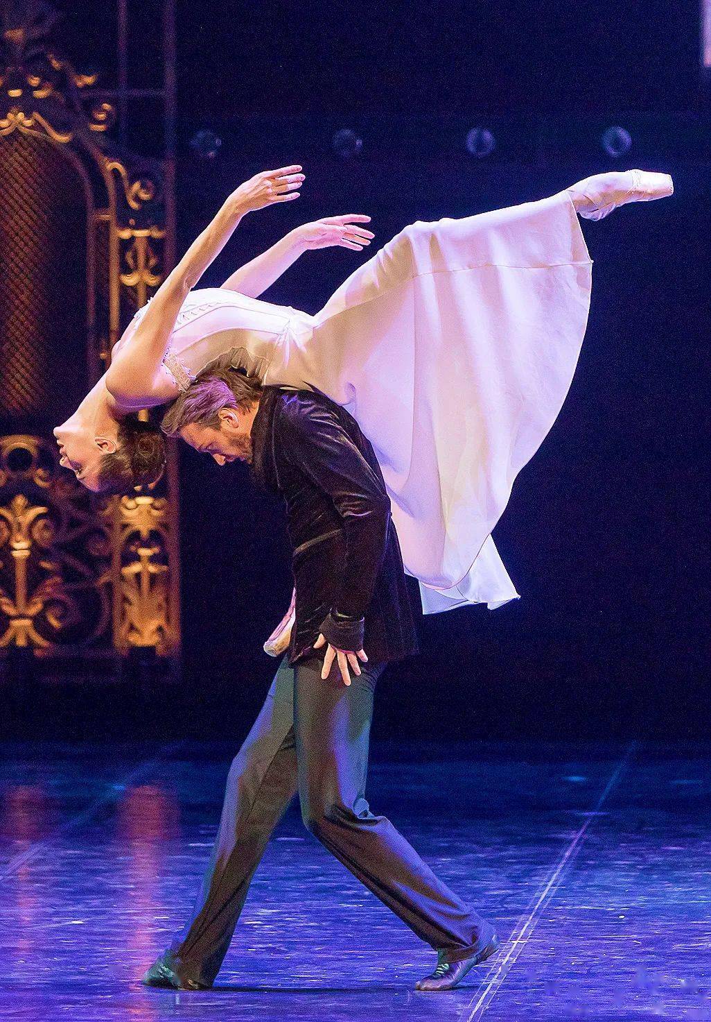 艾夫曼_芭蕾_作品