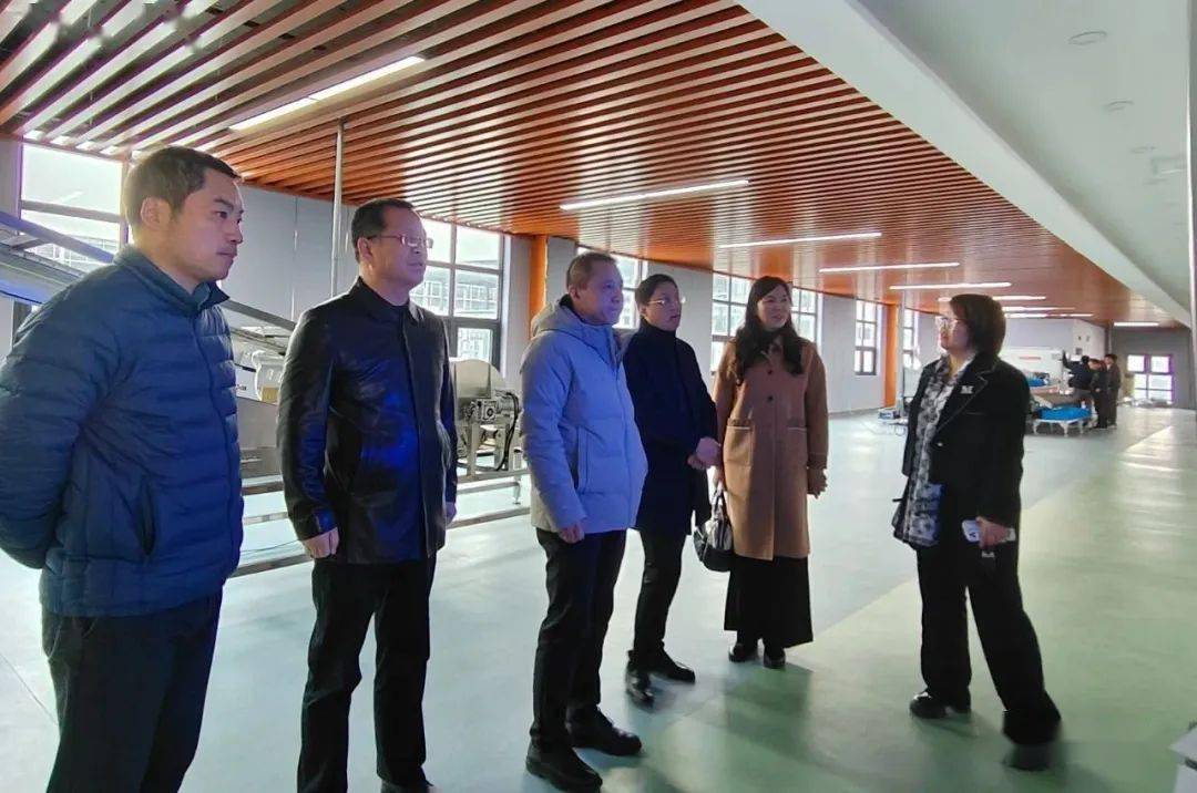 眉县副县长祁亚军赴安徽开展招商引资活动_合作_唯嵩_企业