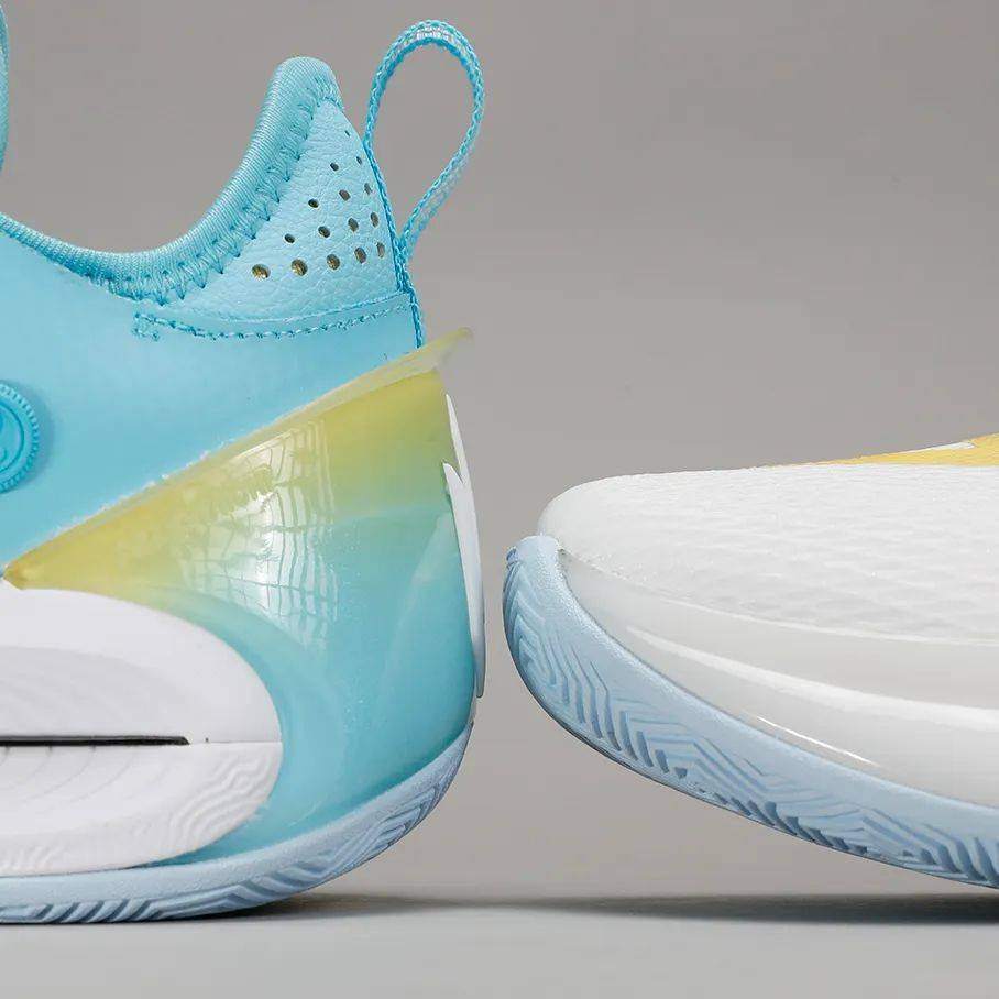 快传开箱 | 匹克维金斯aw 2_后跟_材质_鞋带