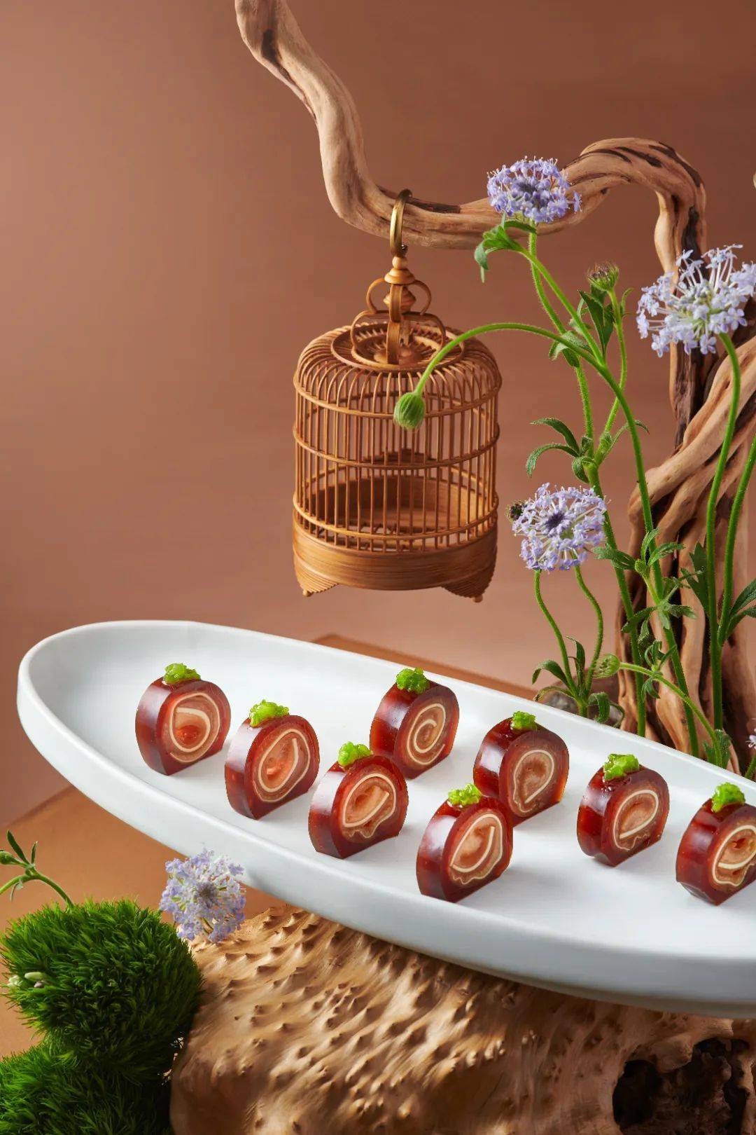 两种风味,各有千秋.