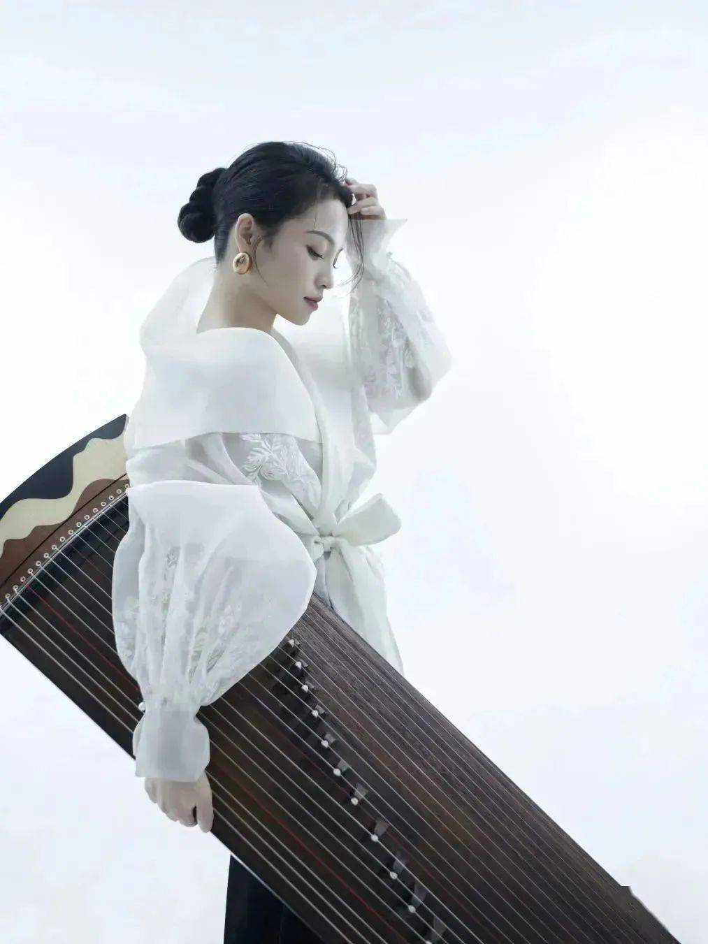 一指一弦 风华筝茂 | | 与杨淼老师相约直播间!_古筝_笔记_社群