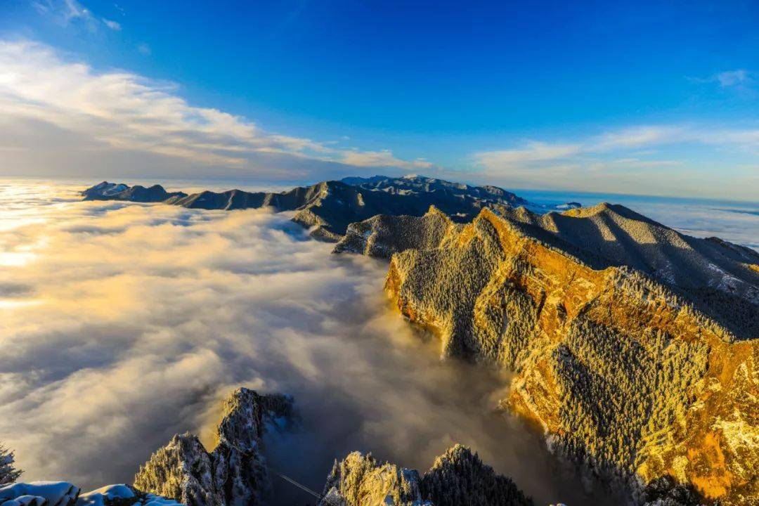 贺兰公园,风光如画,四时好风光_银川_宁夏_景区