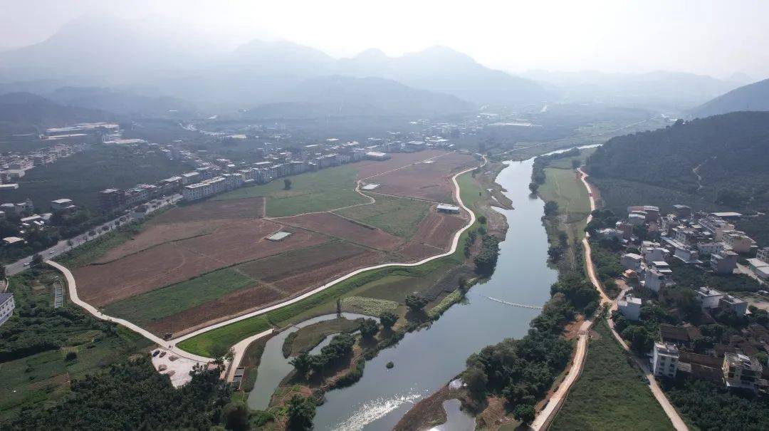 福建润霖农业集团有限公司,建设溪州村农业产业种植结构调整示范片