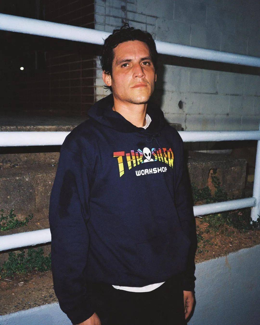 herogoods丨从santa cruz到alien workshop,最近thrasher联名够狠的