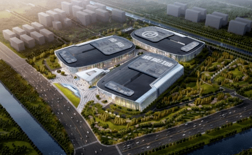 万向聚能创新城试点(园区)萧山区以工业转型升级为主题,传统行业整治