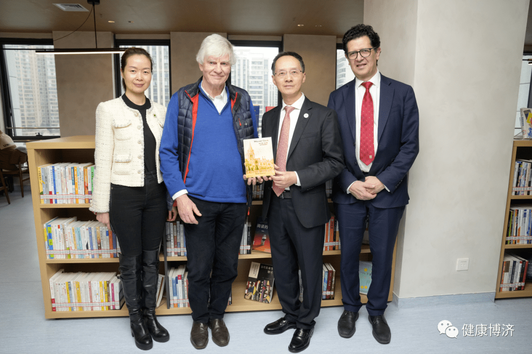 牛津大学教授三访遂宁,只为这项全球领跑技术_乳腺_治疗_肿瘤