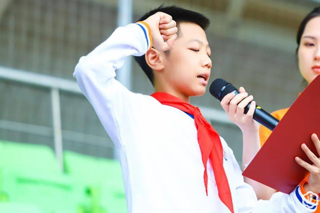 华伦小学第七届异星奇fun旅暨第四届田径运动会_台江_星宝_运动场