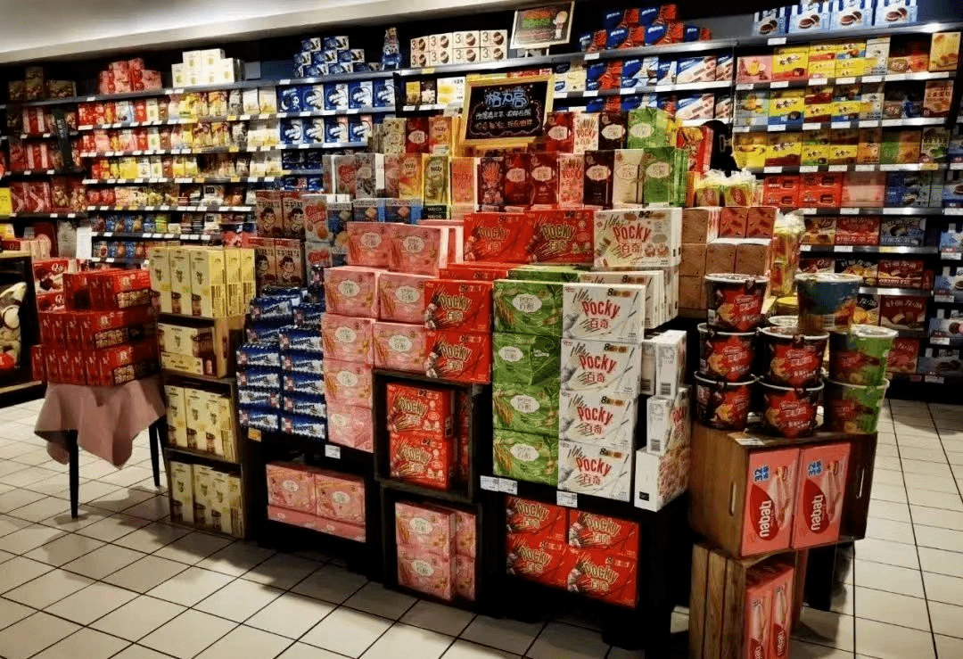 超市食品部商品管理八大要求