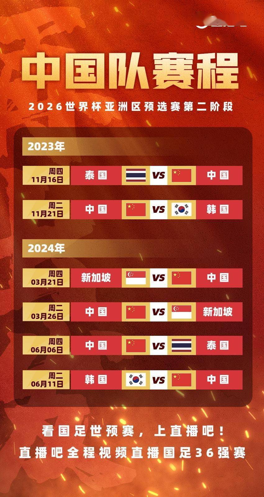 国足世预赛战泰国名单:张玉宁张琳芃在列,韦世豪入选,蒋光太伤缺_山东