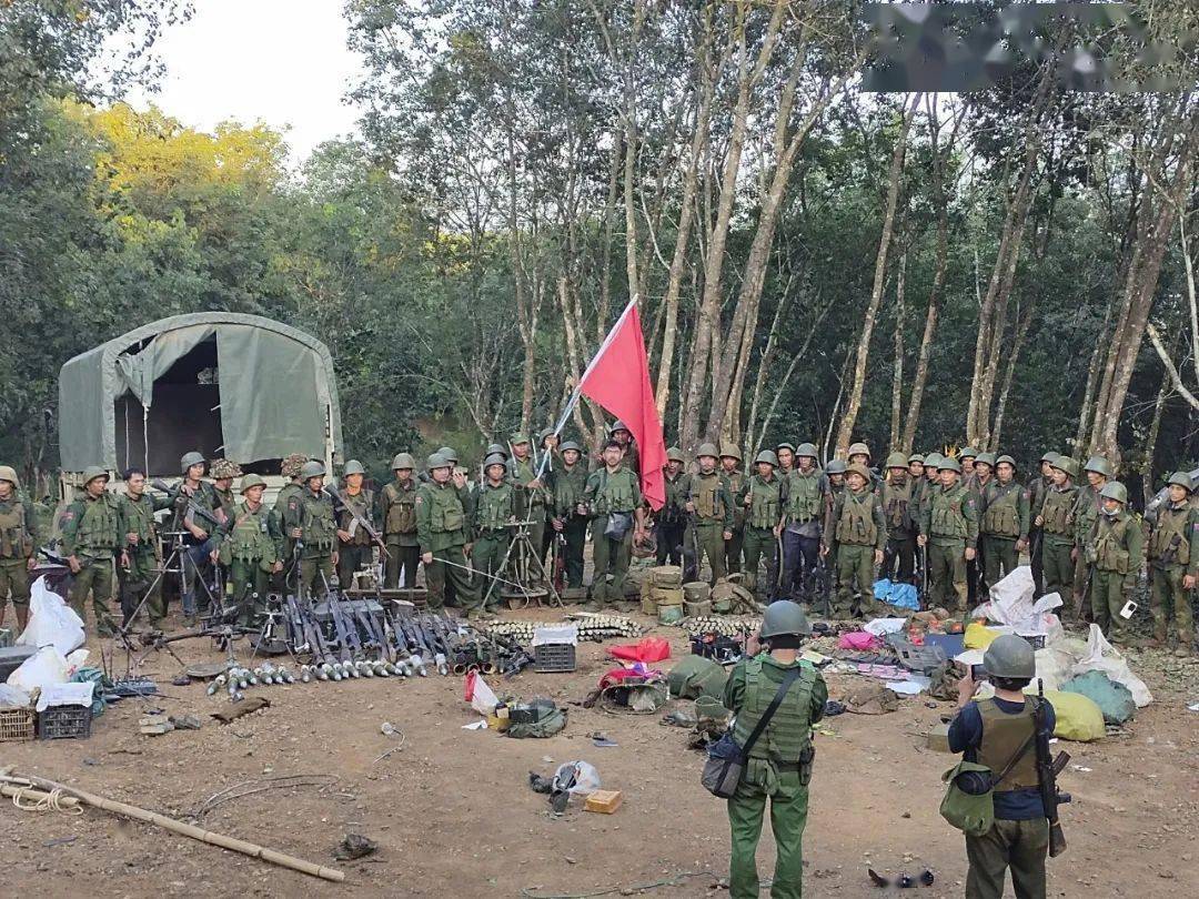 缅北四大家族,与电信诈骗一起走向末路_缅甸_军政府_掸邦