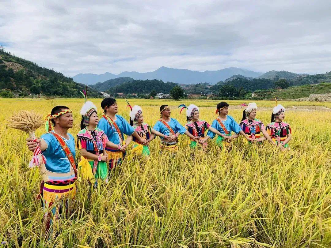 华安邀您品特色长桌宴 大地稻田艺术节18日开幕_活动_文化_游客