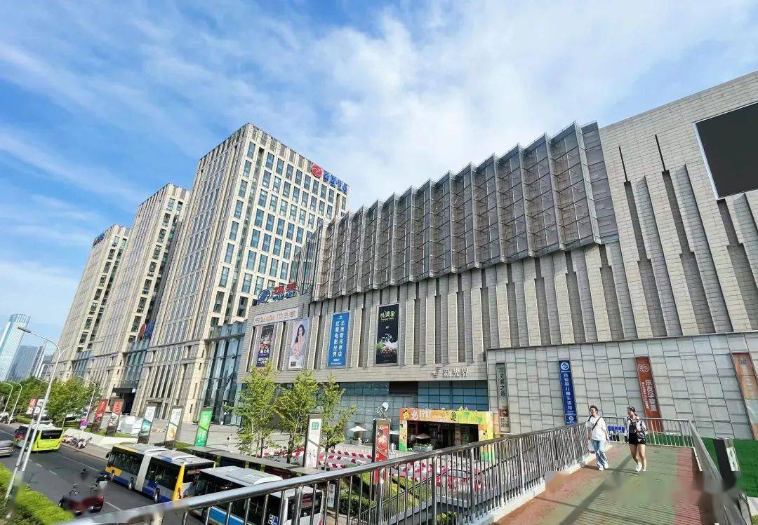 金唐新光界周而复新,二次升维促进京西南地区经济图景_消费_商业_活动