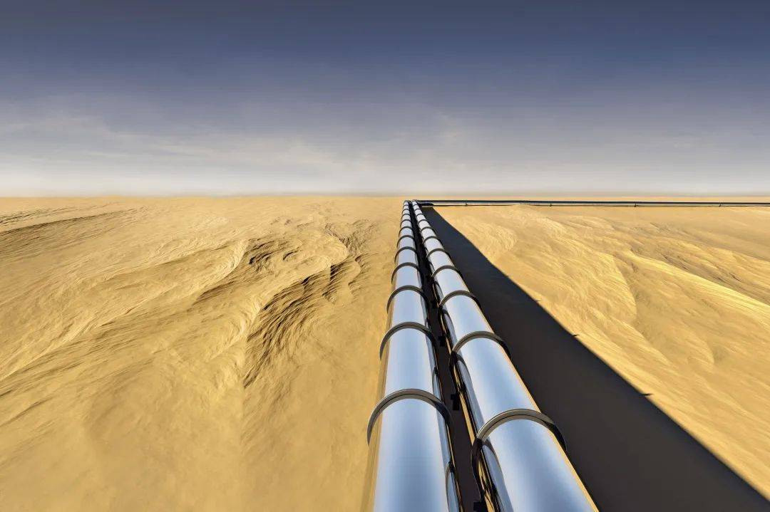 氢气管道面临的主要挑战是材料的氢腐蚀.