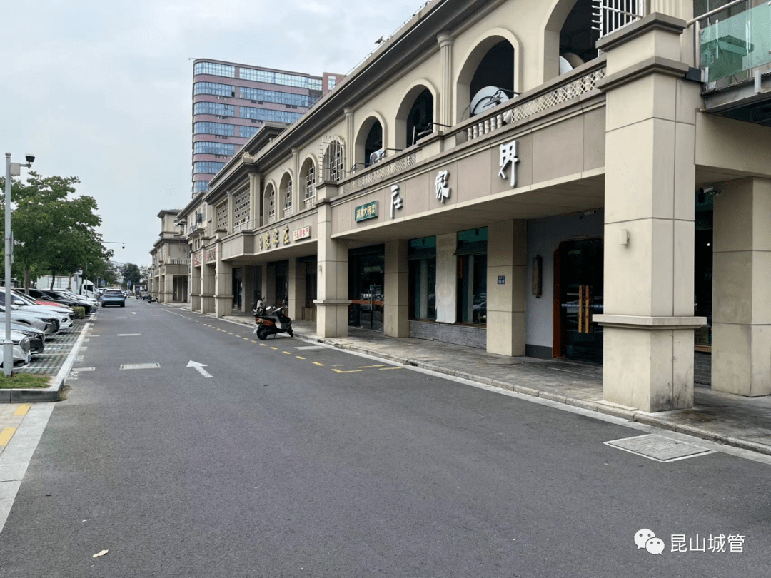 菉溪路▲周市镇春晖路▲昆山开发区黄河北路▲周庄镇全福路展现"昆山