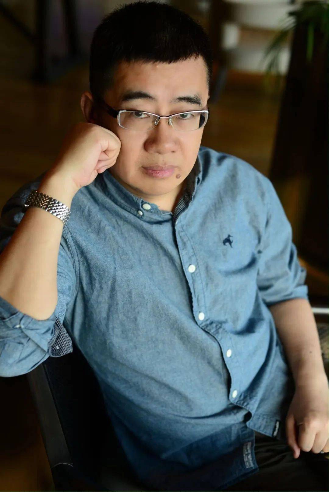 在丁捷看来,《望洋惊叹》是受如东"辟我草莱"精神感召而来的一次创作