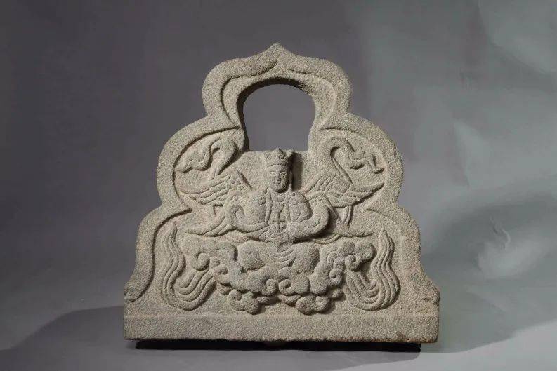 在新疆景教遗存中,见证古代东西方文明的交流互鉴_吐鲁番地区_壁画