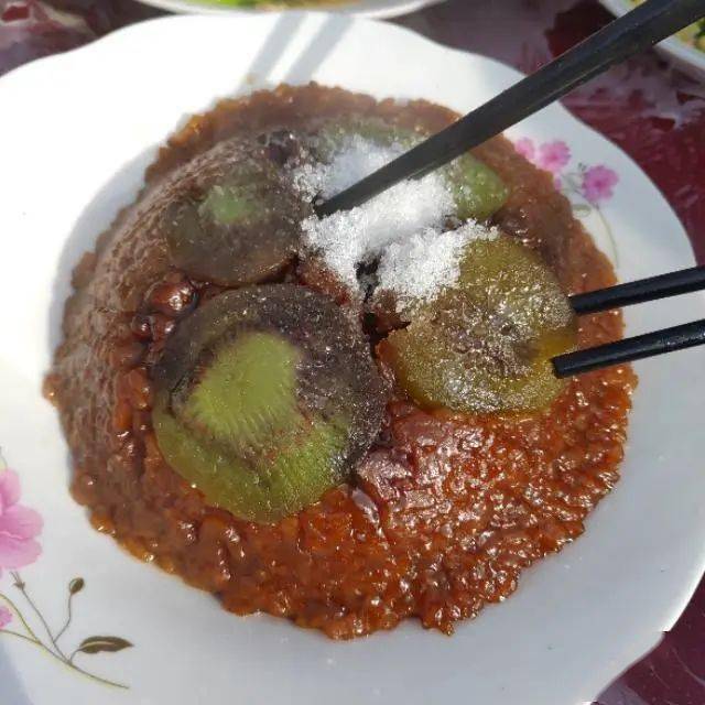 宝鸡陇县这道家喻户晓的经典美食大家吃过吗?香甜软糯,深受喜爱!
