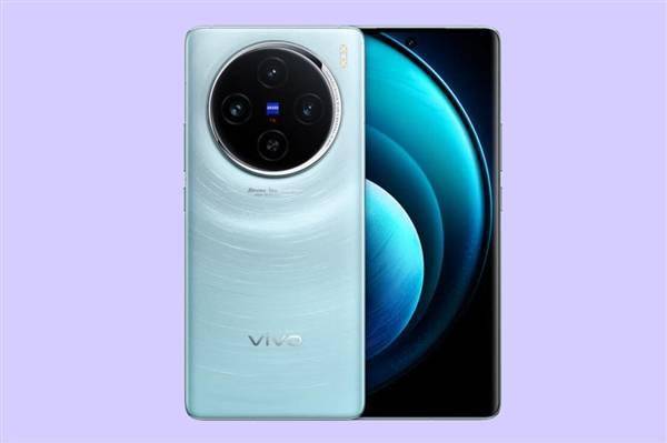 首款天玑9300旗舰！vivo X100下周首销：3999元起(图1)