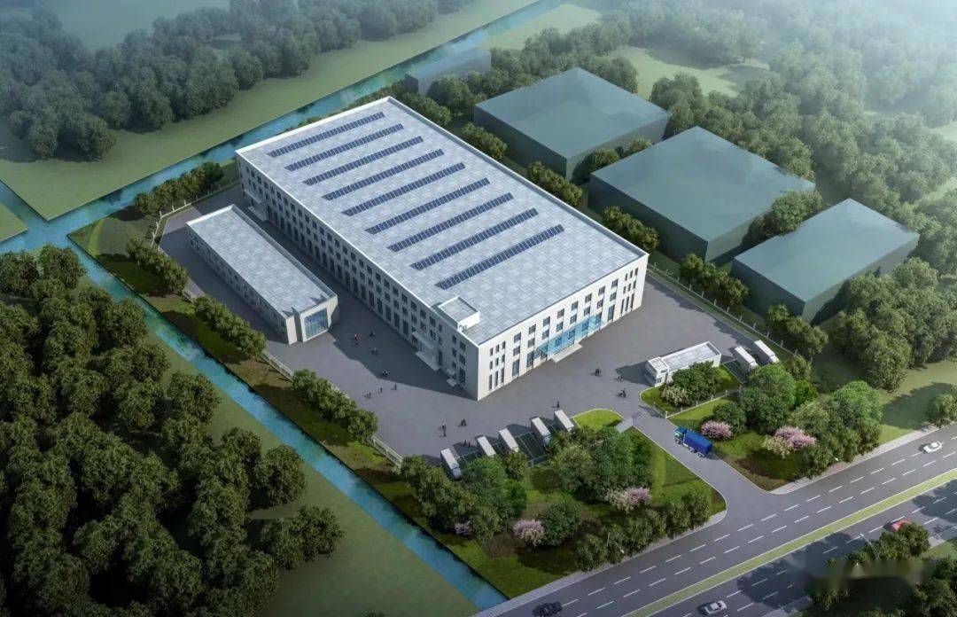 今天,巢湖5个工业项目开工_经开区_集团_汽车