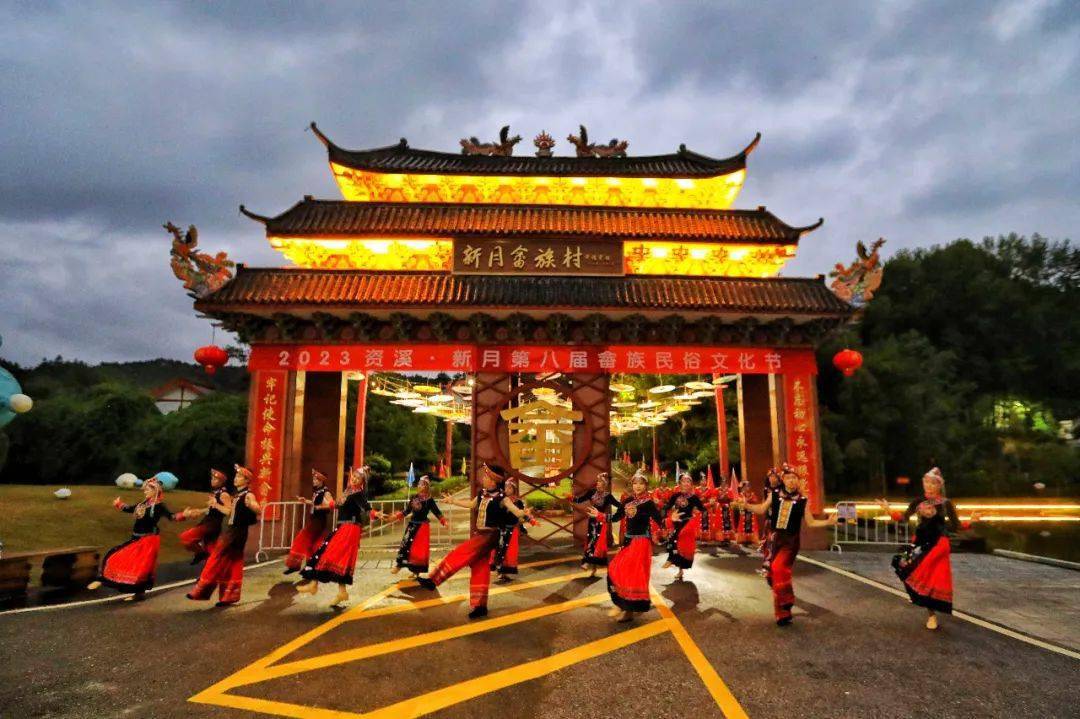 景区_旅游_资溪