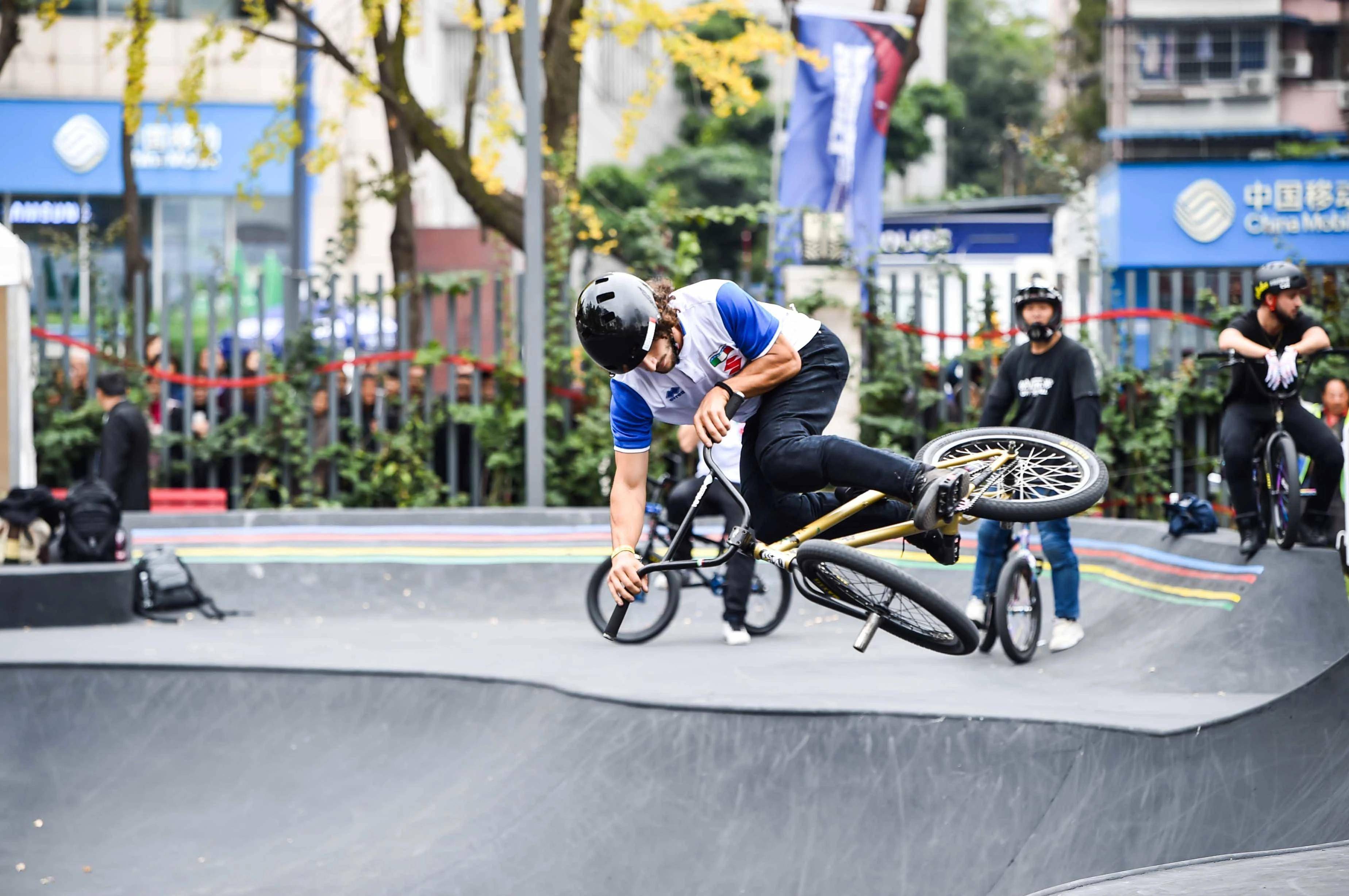 成都计划新建自由式小轮车国家级训练基地_项目_运动会_全国