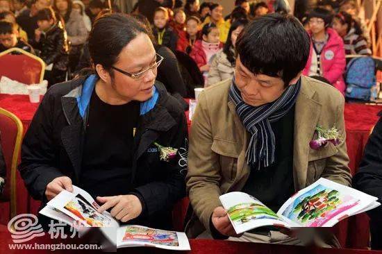 送別我們的老朋友,漫畫家蕭言中_動漫_杭州_中國