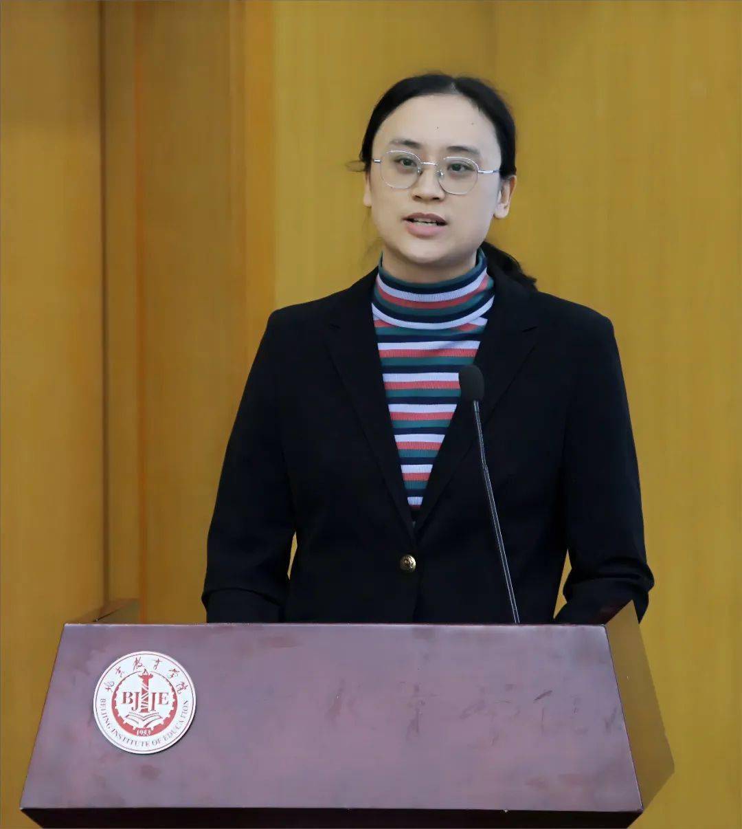 相聚忆芳华,共话母校情——兴华中学96届知名校友张庆新院长回访母校