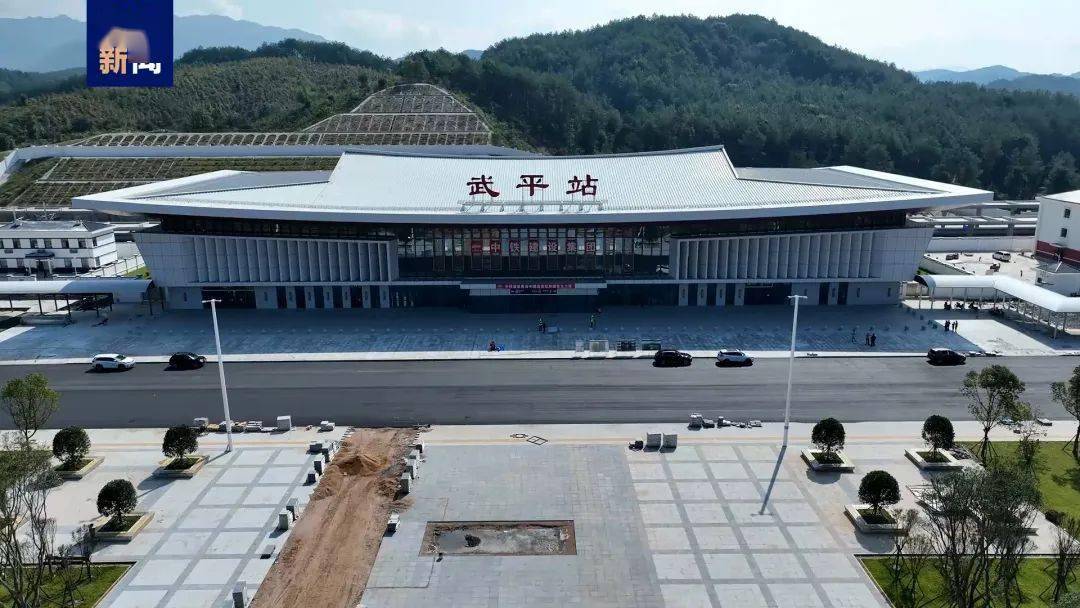 将结束武平县无铁路的历史!_龙岩_福建_运营