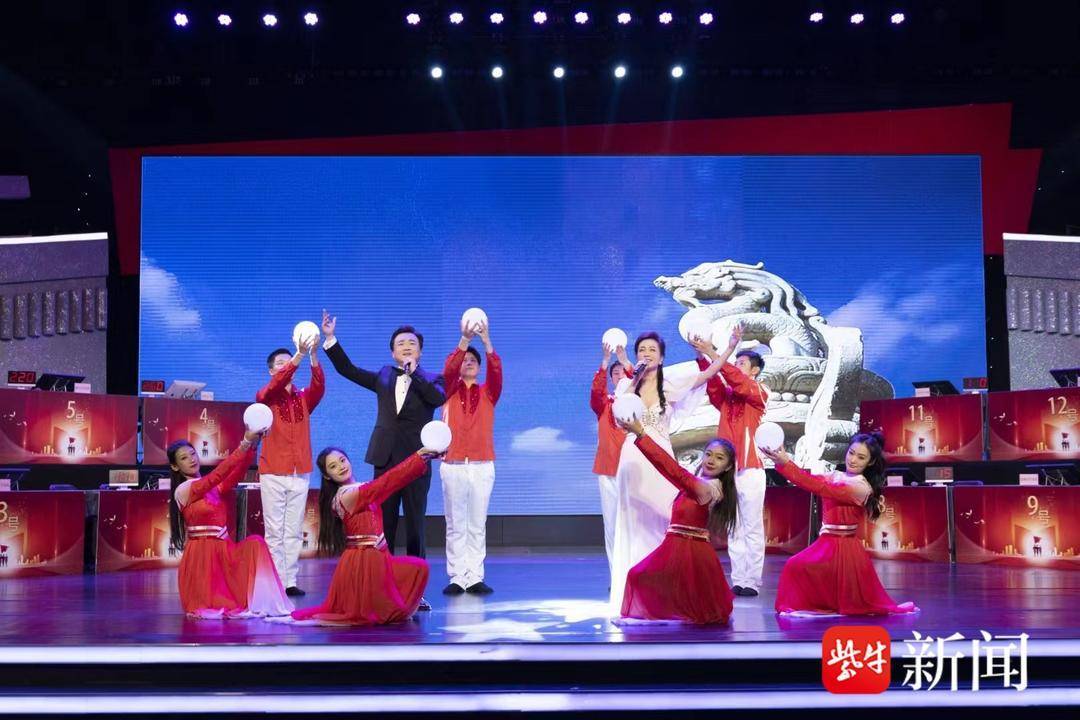 文艺演出扬子晚报网11月19日讯(通讯员 张宁 刘敏 记者 董婉愉)17日