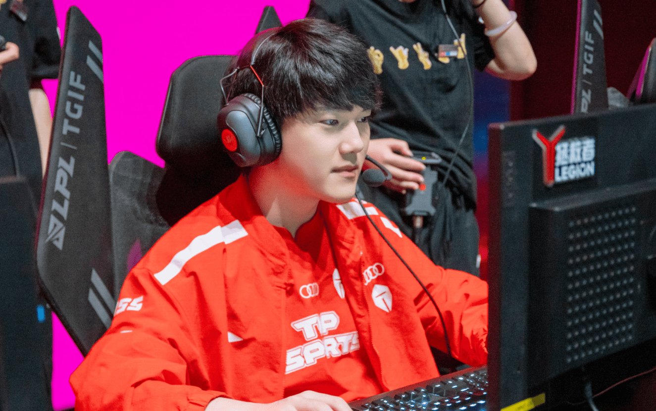 jkl深夜感慨:我职业生涯快到头了,年纪大了明年打完就差不多了_选手