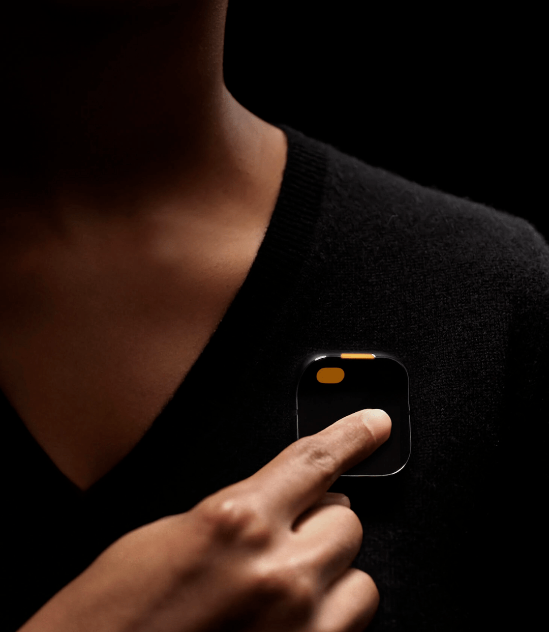 它成不了 ai 时代的 iphone,但这样的奇葩应该多一些_手机_手势_产品