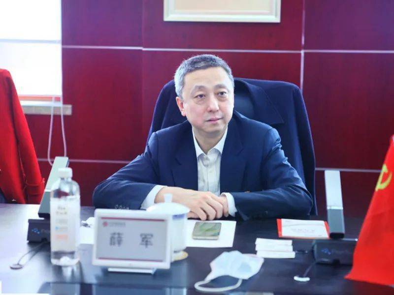 银河证券年薪200万的财务负责人拟升任总裁_薛军_王晟_董事长