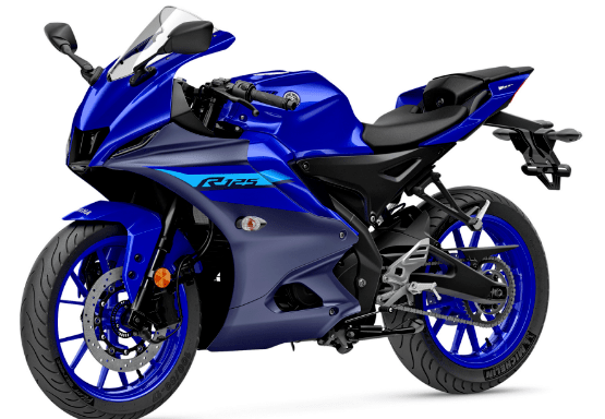 雅马哈发布2024全新r125跑车._搜狐汽车_搜狐网