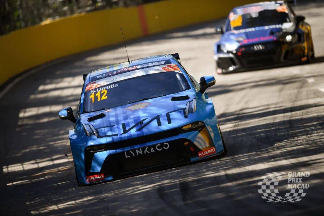 维域治胜出澳门东望洋大赛;米捷利斯成tcr世界巡回赛皇者_乌鲁迪亚